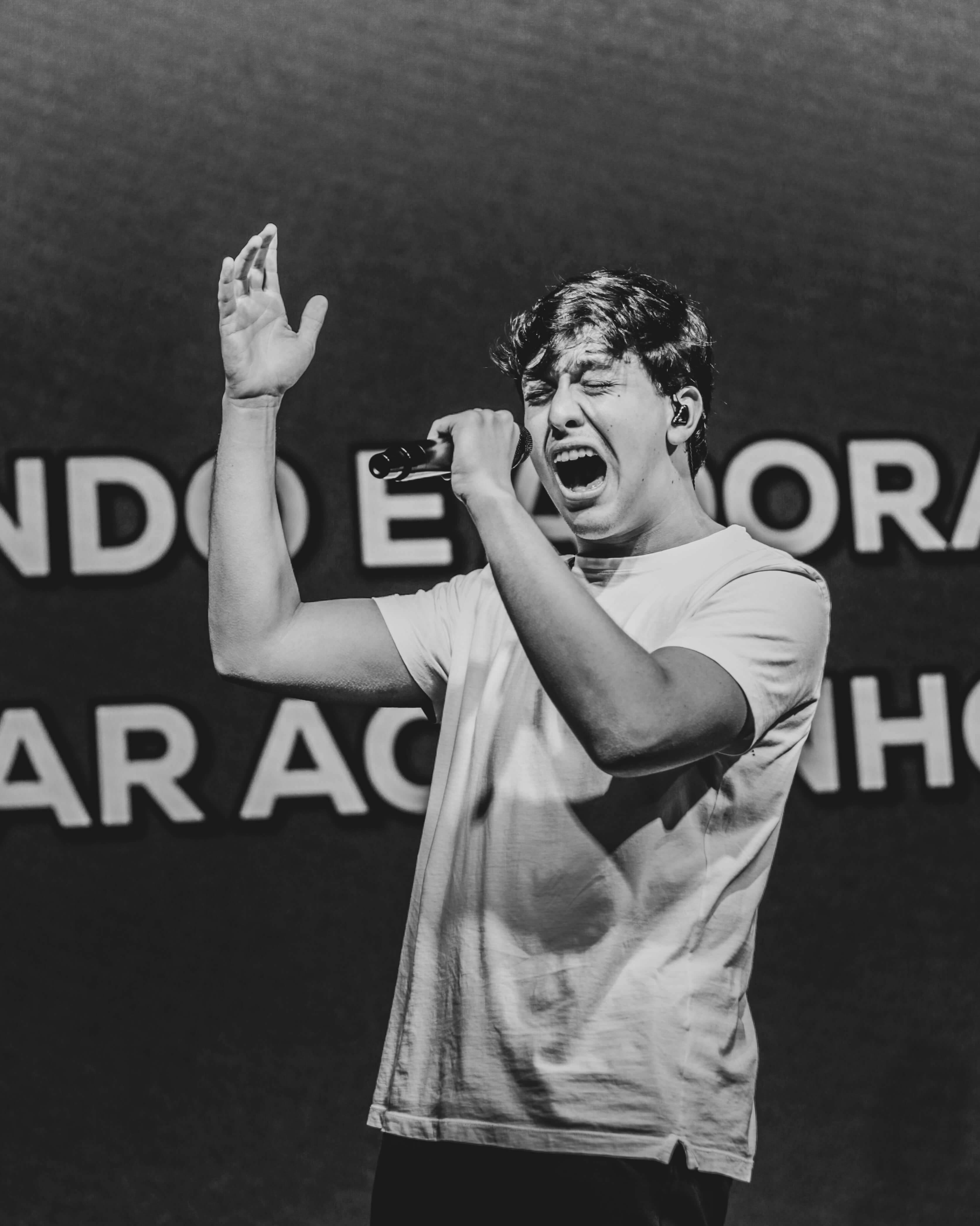 Ministério de Louvor - Vocal